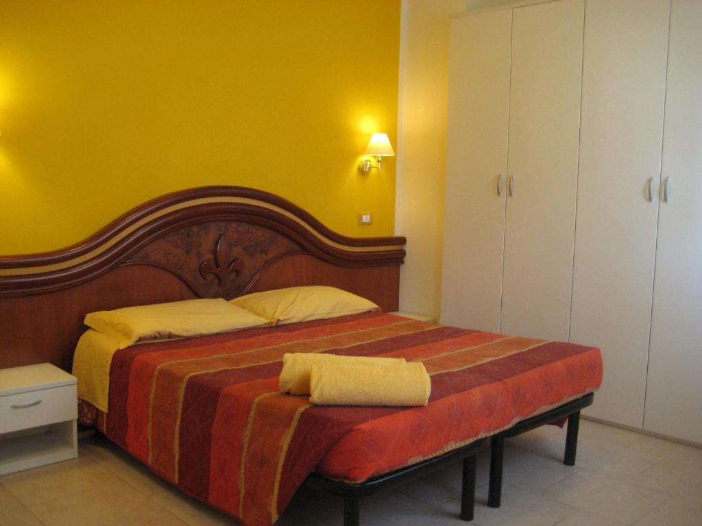 Residence La Villetta Римини Номер фото