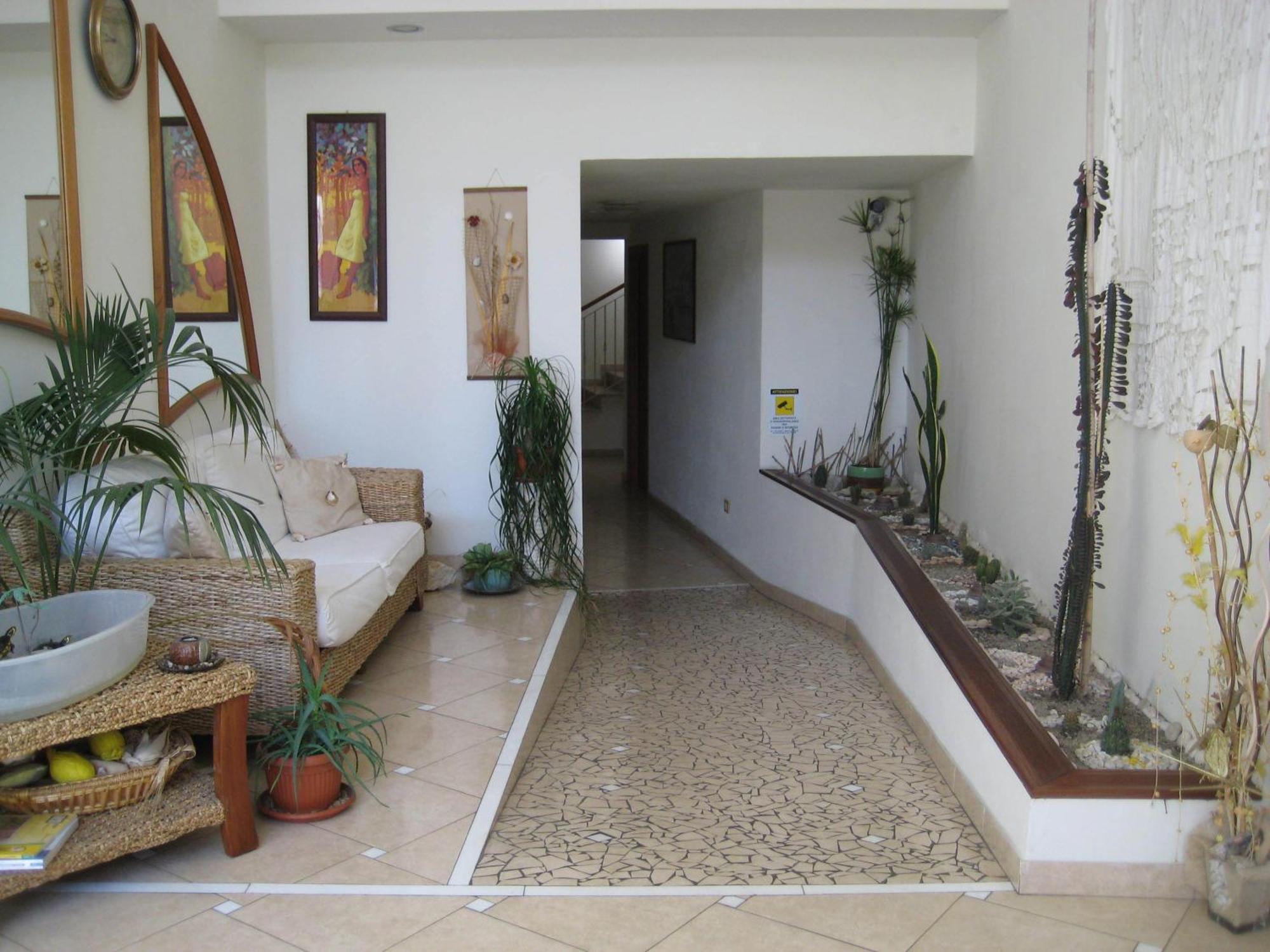 Residence La Villetta Римини Экстерьер фото