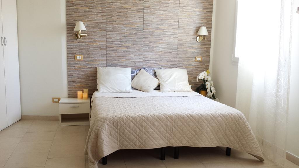 Residence La Villetta Римини Экстерьер фото