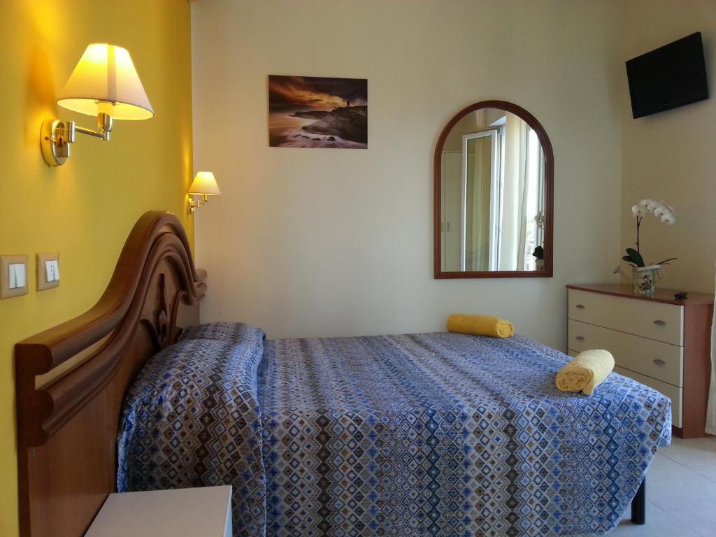 Residence La Villetta Римини Номер фото