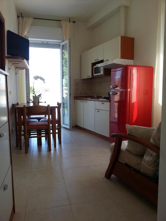Residence La Villetta Римини Номер фото