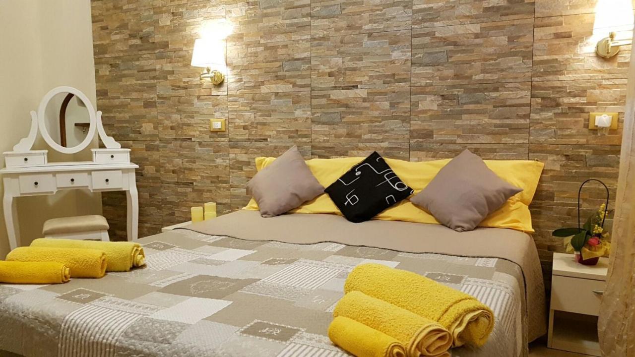 Residence La Villetta Римини Экстерьер фото